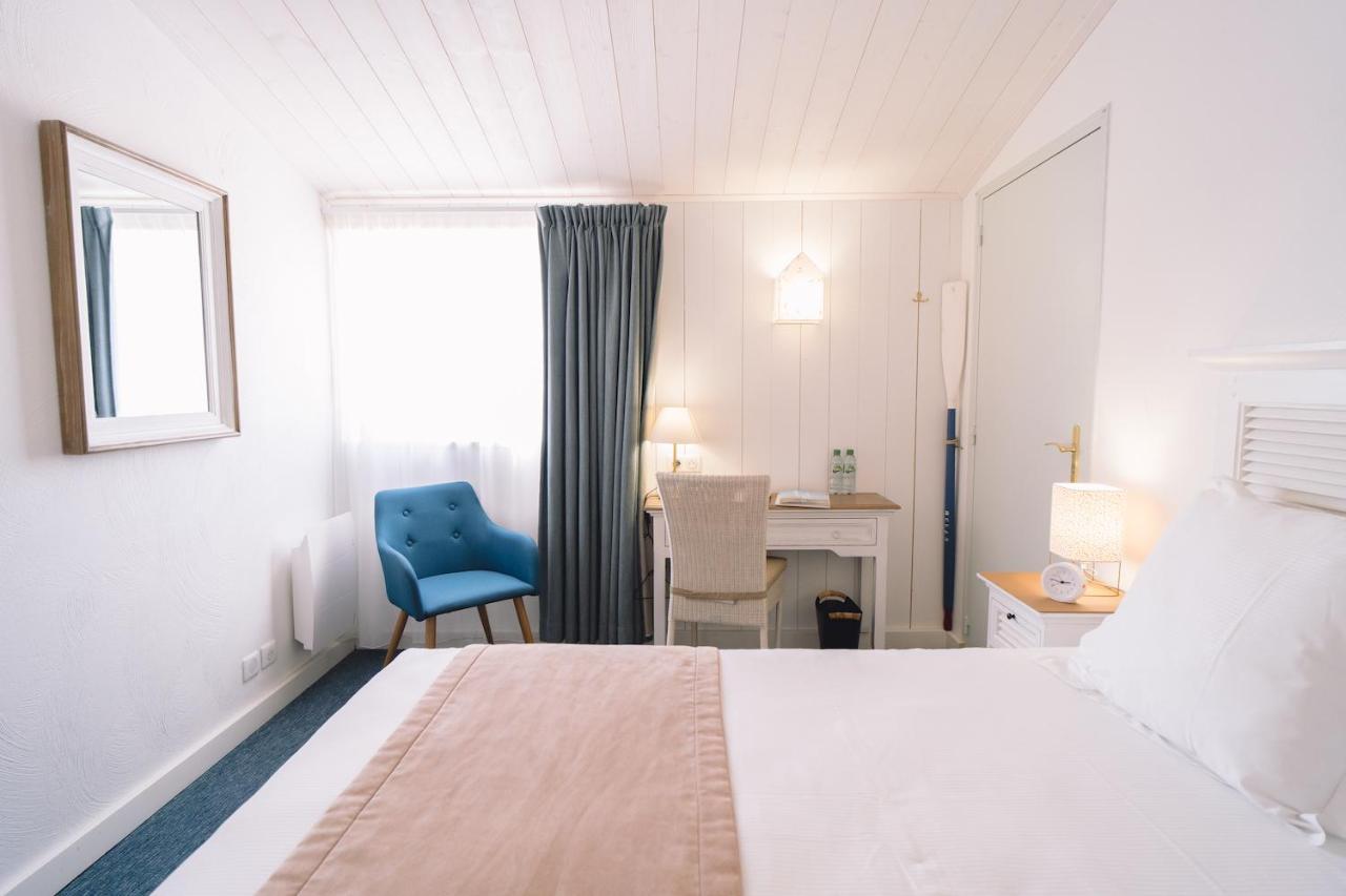Fleur De Sel Hotel นัวร์มูติเย-ออง-ลิล ภายนอก รูปภาพ