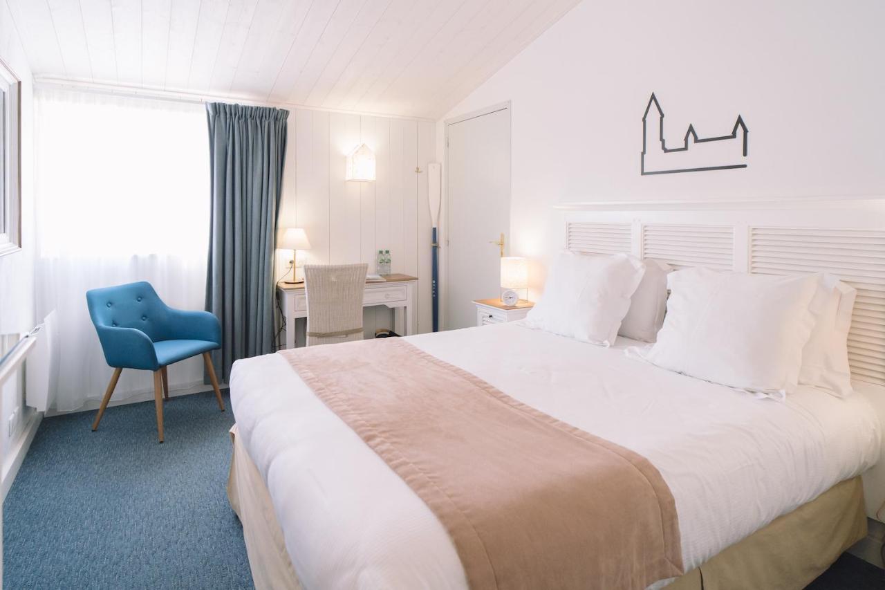 Fleur De Sel Hotel นัวร์มูติเย-ออง-ลิล ภายนอก รูปภาพ