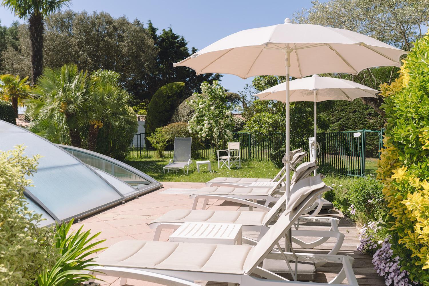 Fleur De Sel Hotel นัวร์มูติเย-ออง-ลิล ภายนอก รูปภาพ