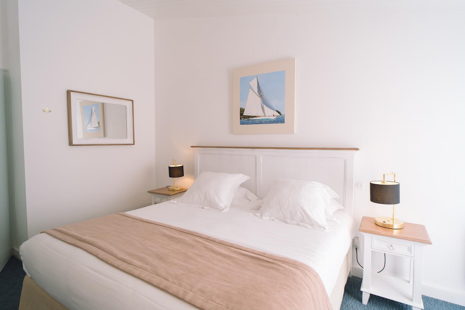 Fleur De Sel Hotel นัวร์มูติเย-ออง-ลิล ห้อง รูปภาพ