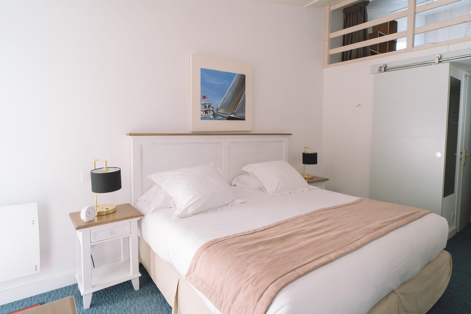 Fleur De Sel Hotel นัวร์มูติเย-ออง-ลิล ห้อง รูปภาพ