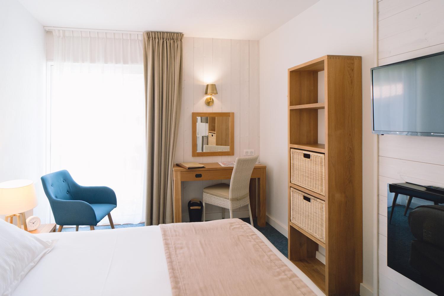Fleur De Sel Hotel นัวร์มูติเย-ออง-ลิล ห้อง รูปภาพ
